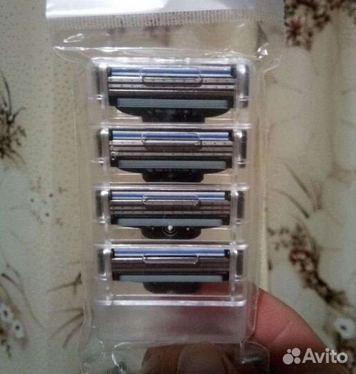 Кассеты для бритья