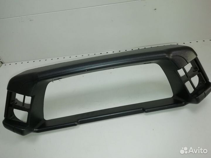 Накладка рамка щитка приборов 2110 2111 2112 нов