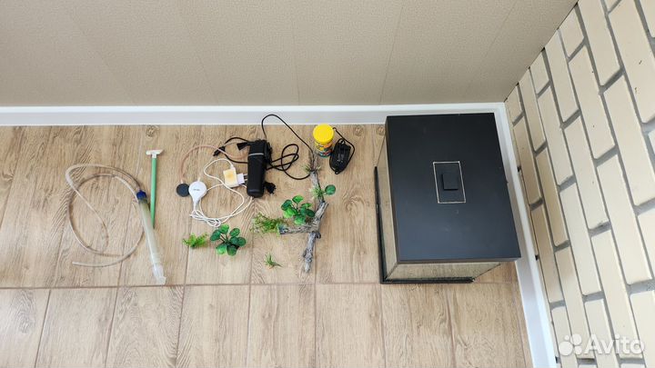 Аквариум 27 л