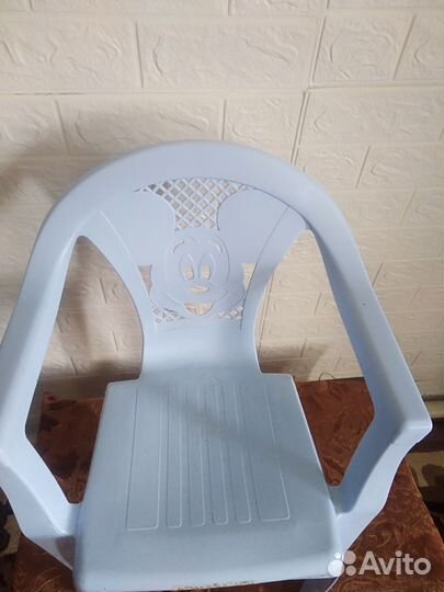 Детский стульчик