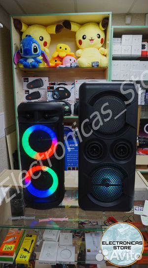 Беспроводная Колонка бт Спикер джибикей6521