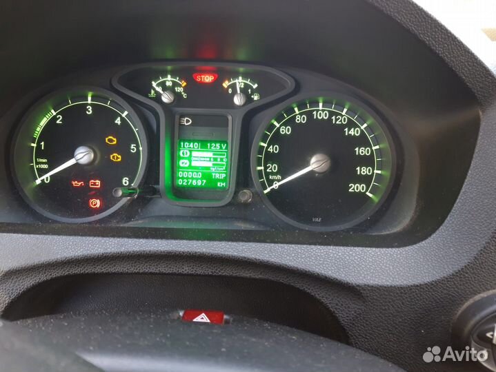 ГАЗ ГАЗон Next 3010 GD с КМУ, 2019