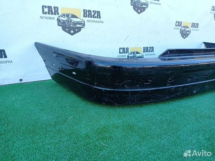 Бампер задний Seat Cordoba