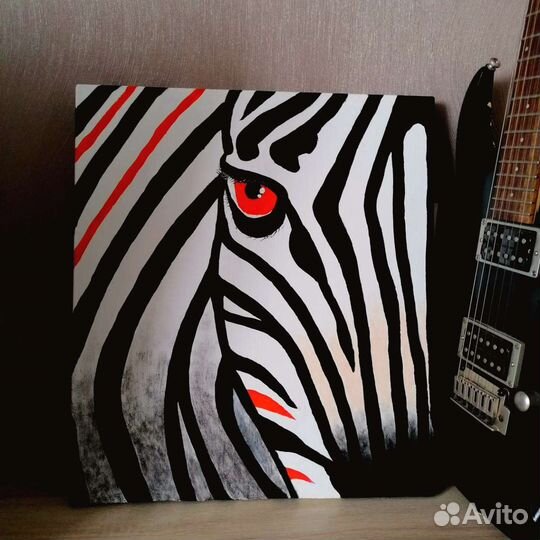 Картина ручной работы