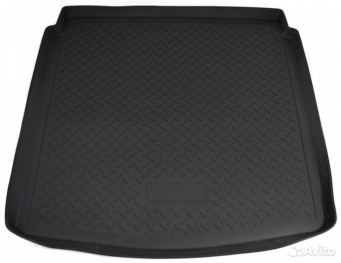 Коврик в багажник audi A4 B8 2007-2015 седан