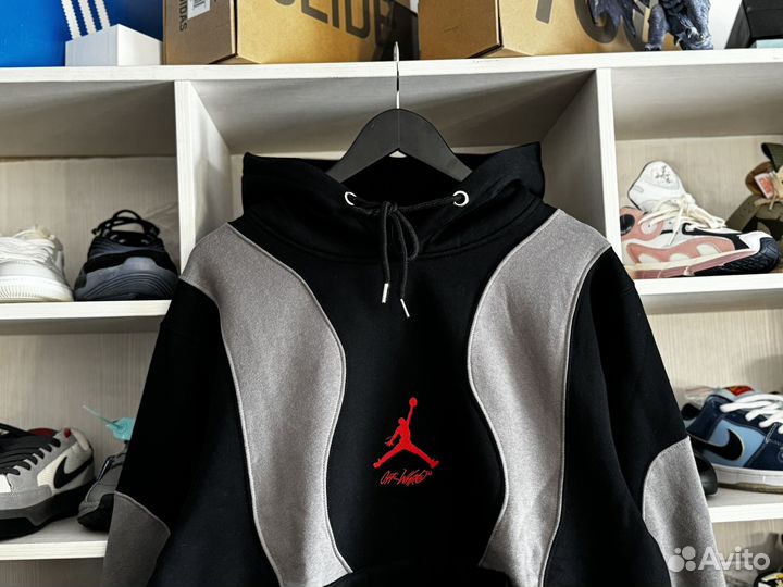 Худи Off White x Jordan