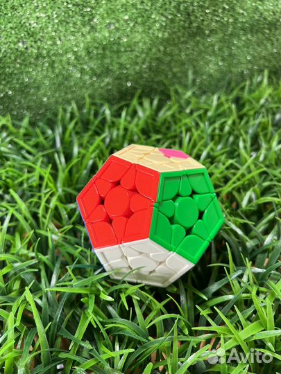 Головоломка мегаминкс магнитная