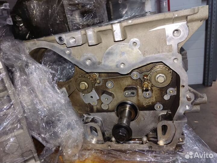 Блок двигателя Шевроле Каптива 2.4 бу LE5 LE9