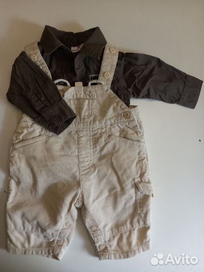 Костюм двойка для мальчика