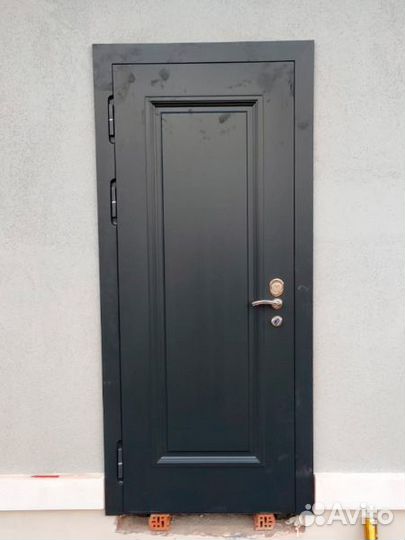 Входные Двери в Дом с Терморазрывом