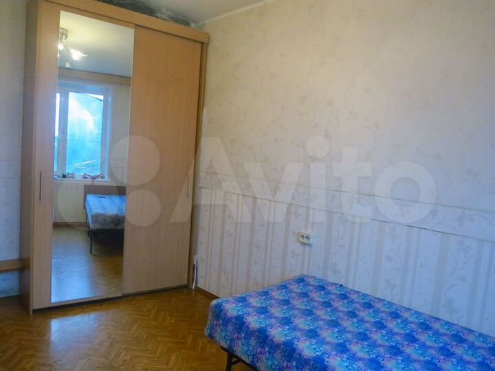 2-к. квартира, 46 м², 8/9 эт.