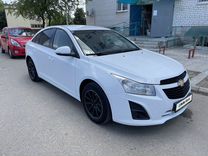 Chevrolet Cruze 1.6 AT, 2014, 131 000 км, с пробегом, цена 1 048 000 руб.