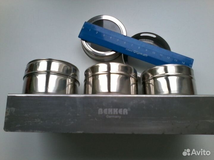 Набор для Специй на магнитах