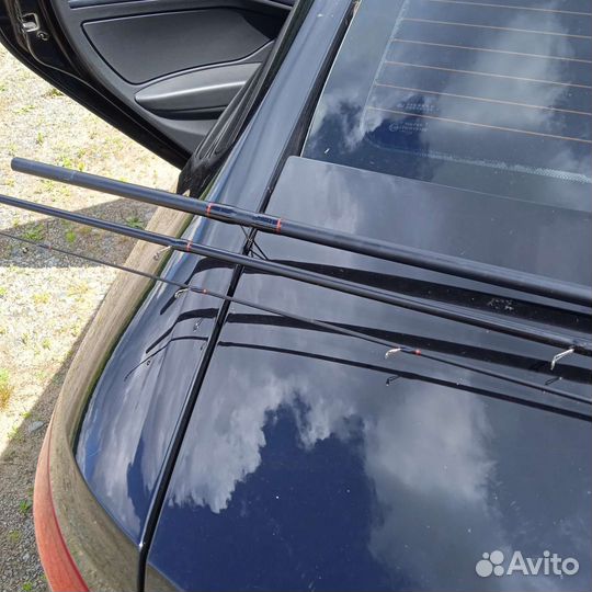 Удилище матчевое