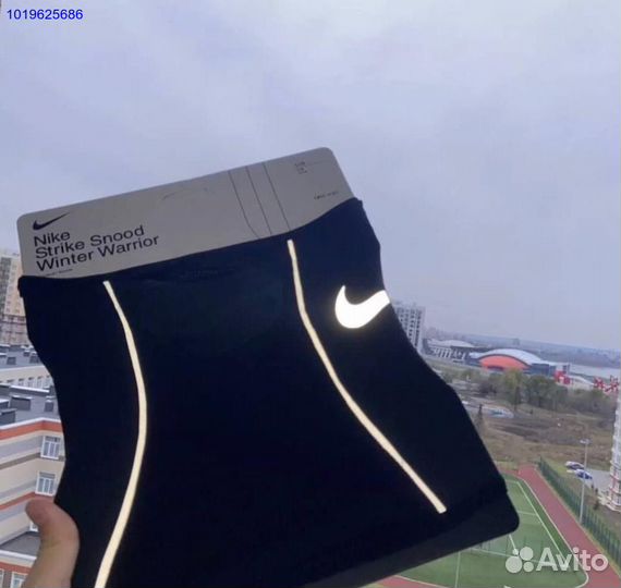 Снуд Nike winter warrior