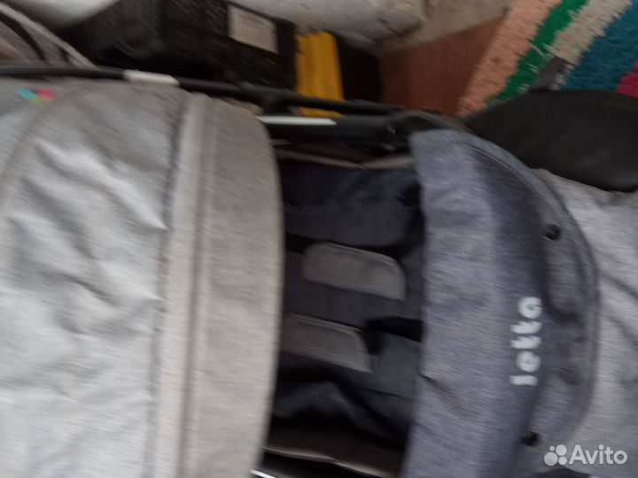 Прогулочная коляска бу