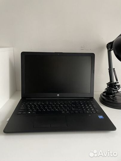 Ноутбук hp