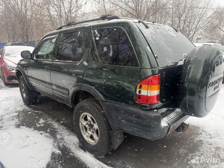 Opel Frontera 3.2 AT, 1999, 97 000 км