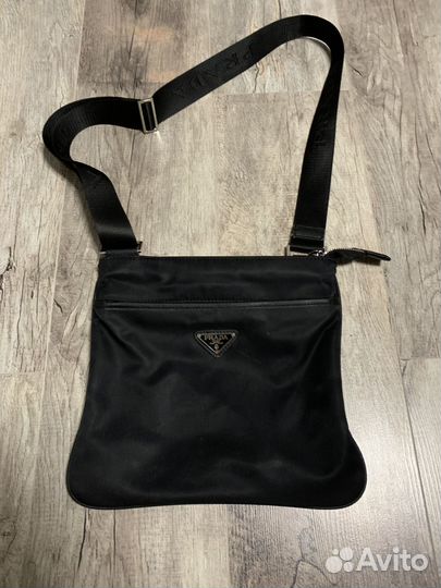 Prada nylon bag