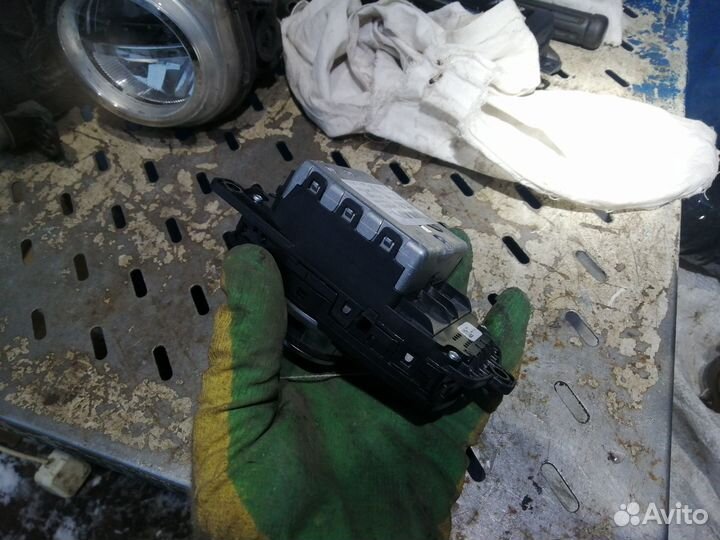 Джойстик мультимедиа BMW X4 F26 X3 F25 F10 F01 F30