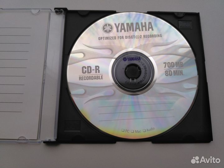 TDK Music CD-R