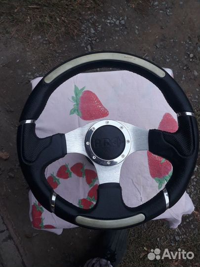 Руль на ваз 21099
