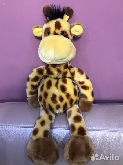 Мягкая игрушка жираф