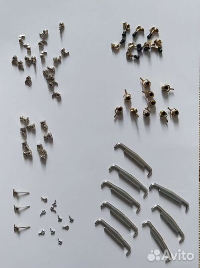 Запчасти на Саратовские модели 1/43