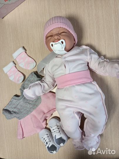 Кукла manolo dolls