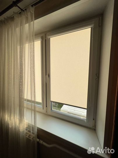 Рулонные шторы и жалюзи рнд