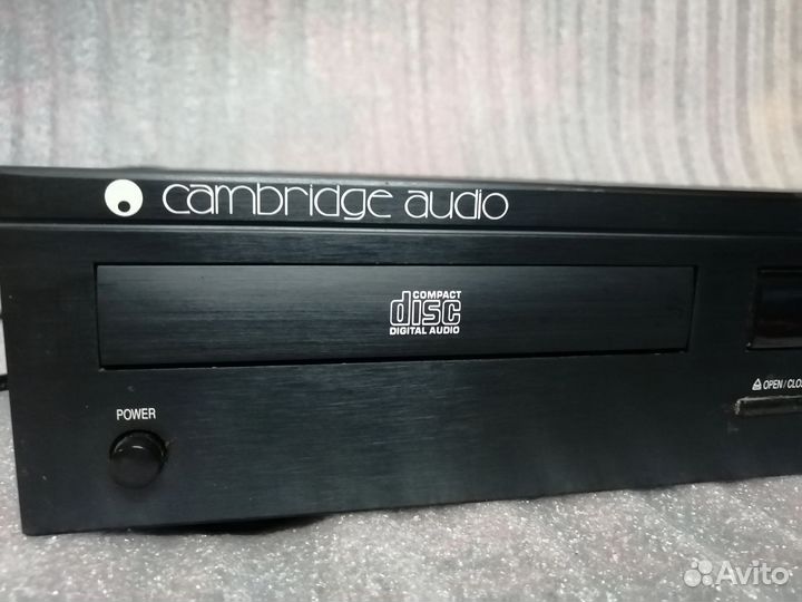 Проигрыватель CD Cambridge Audio Track 1