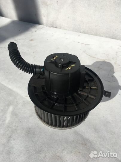 Вентилятор печки Daewoo Matiz