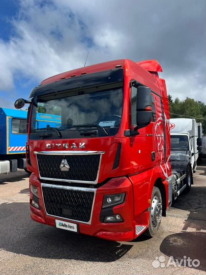 Sitrak C7H MAX, 2023