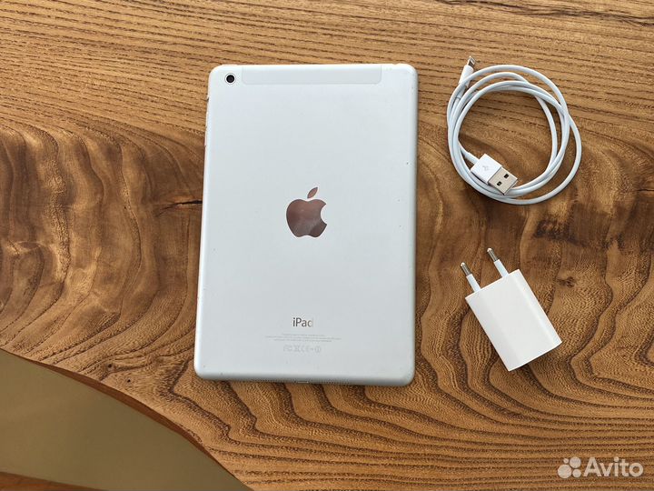 iPad mini 1 64gb wifi + cellular