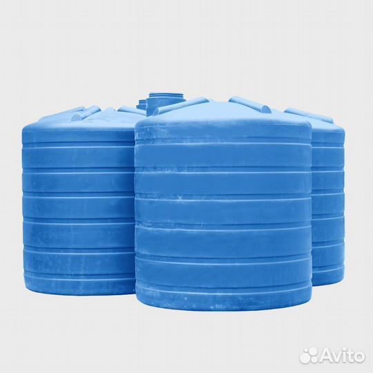 Бак для воды 10 m3