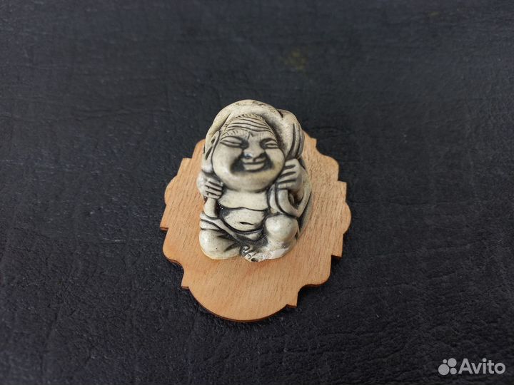 Статуэтка Хотэя - здоровье, благосостояние и удача