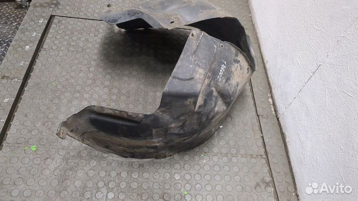 Защита арок (подкрылок) левая передняя Land Rover Freelander 2, 2007