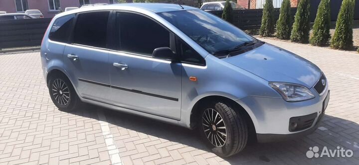 Ford C-MAX, 2006