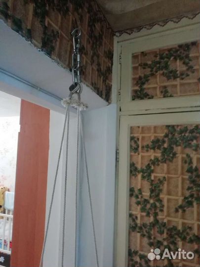 Детские качели