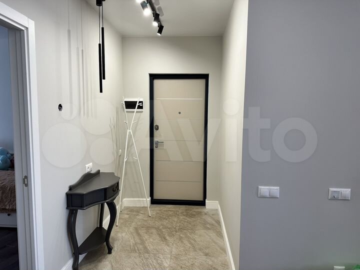 3-к. квартира, 75 м², 9/17 эт.