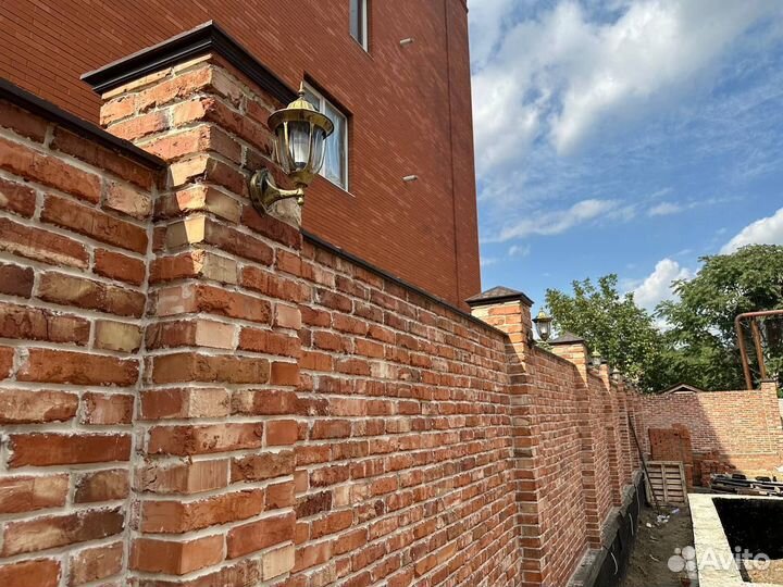 Кирпич Лофт М 150