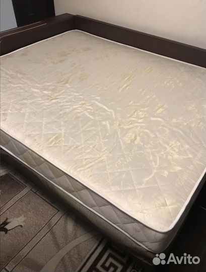 Матрас ортопедический