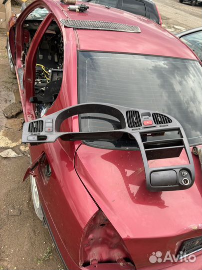 Пластик салона хендай елантра 3