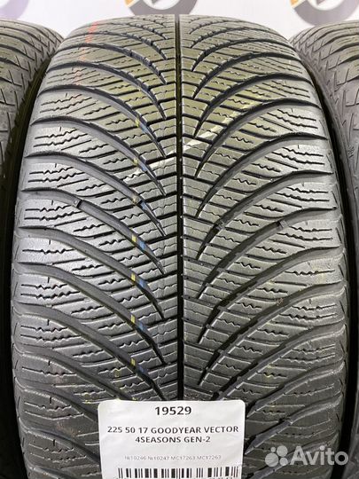 Goodyear Vector 4Seasons Gen-2 225/50 R17
