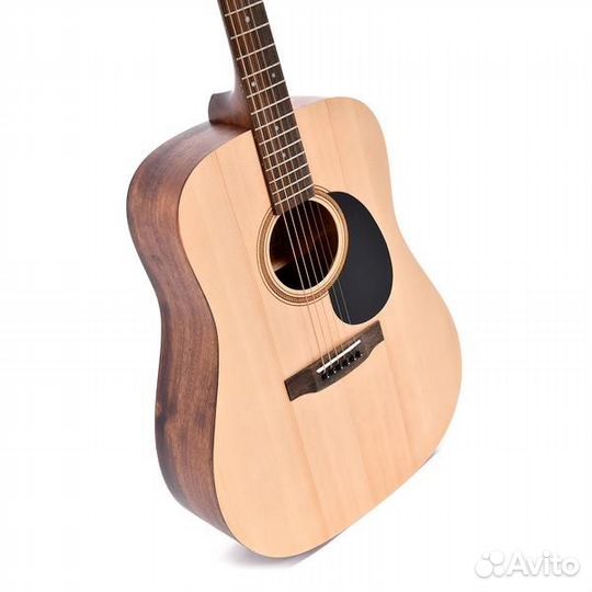 Акустическая гитара Ditson Guitars D-10 Natural