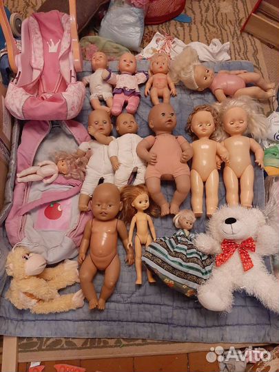 Куклы игрушки 2000 гг