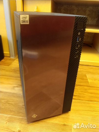 Офисный пк i5-10400