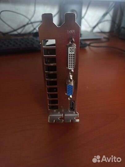Видеокарта 4 gb