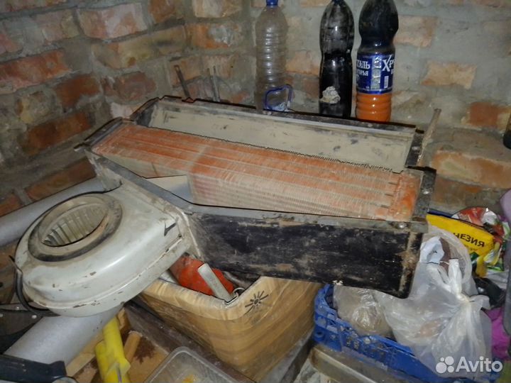 Печка на УАЗ