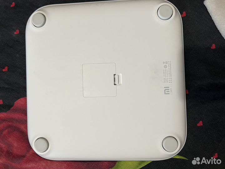 Весы xiaomi mi body composition scale 2